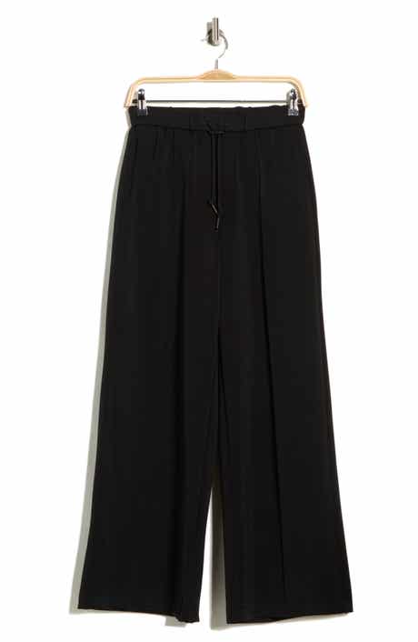 Scotch & Soda Pull-On Wide Leg Pants
