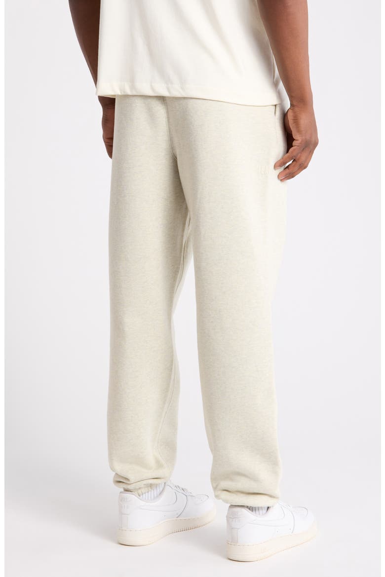 Classic Fleece Sweatpants, Alternate, color, VANILLA HEATHER