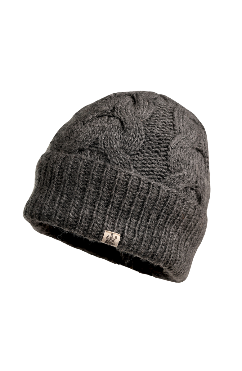 Nirvanna Designs Lenox Hat, Main, color, Ash