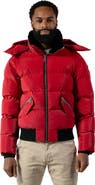 Woodpecker Men's Woody Bomber Quilted Coat