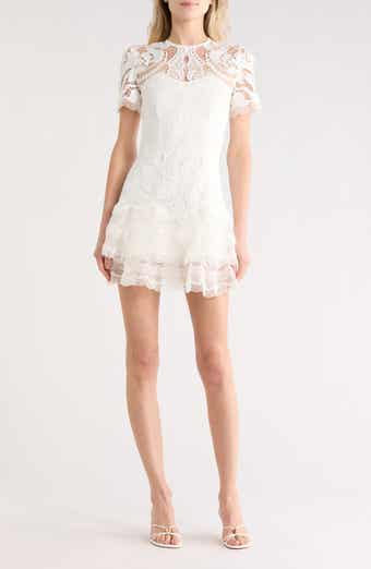 Simkhai Paislee Lace Dress