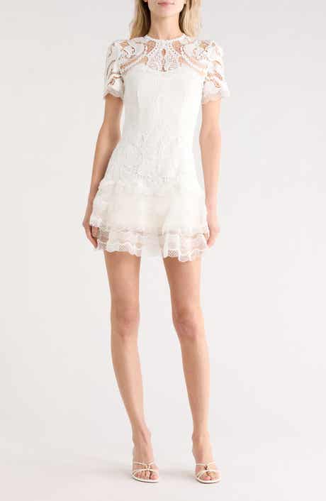 Simkhai Paislee Lace Dress