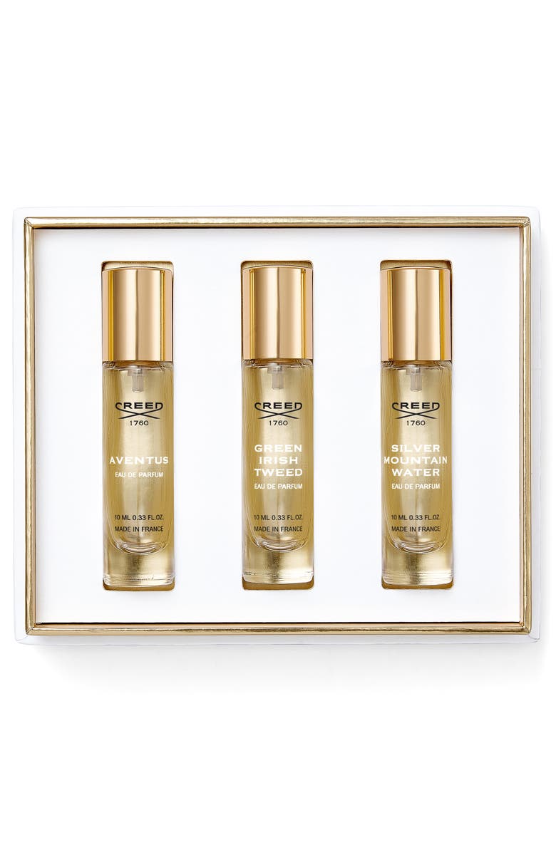 Creed Men's 3-Piece Fragrance Discovery Set, Alternate, color, 