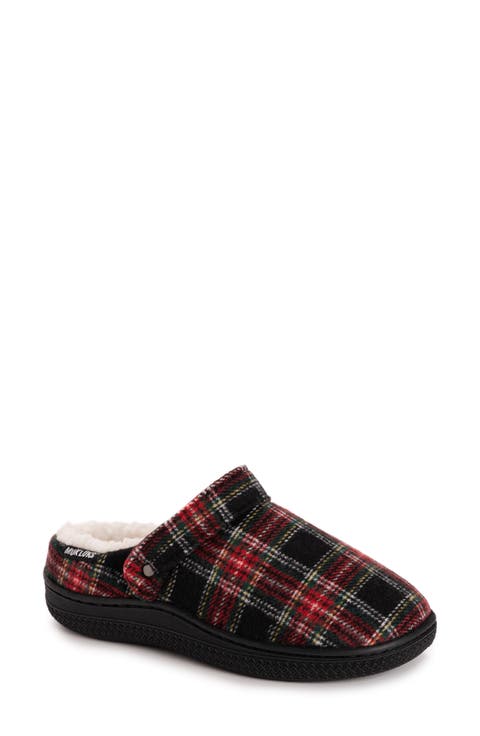 Quianna Lucy Faux Shearling Clog Slipper (Women)
