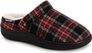 MUK LUKS Quianna Lucy Faux Shearling Clog Slipper