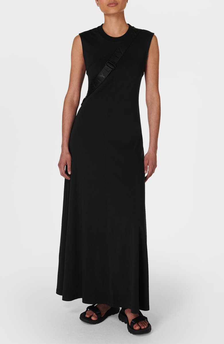 Sweaty Betty Flow Racer Maxi Dress, Main, color, 