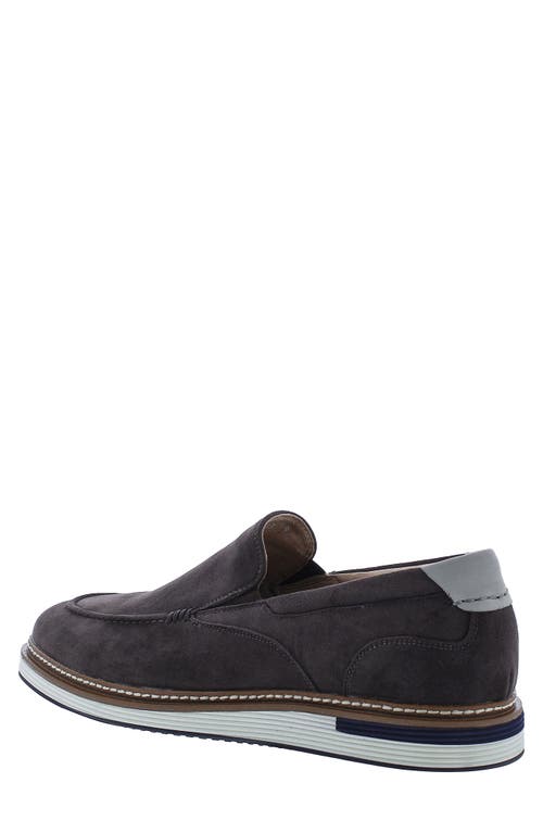 Zanzara Rovigo Slip-on In Taupe