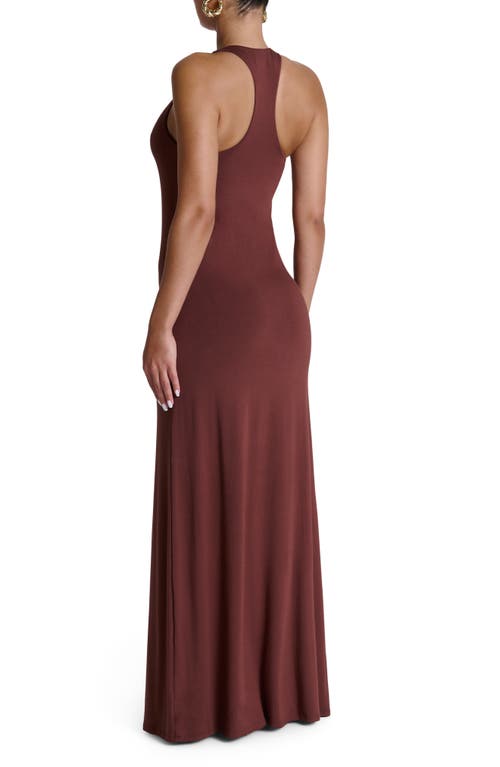 Naked Wardrobe Smooth Tank Maxi Dress