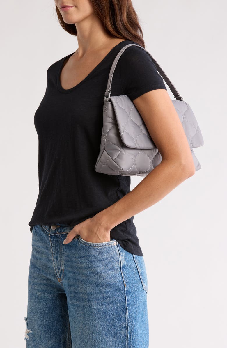 Pajar Top Shoulder Nylon Shoulder Bag, Alternate, color,