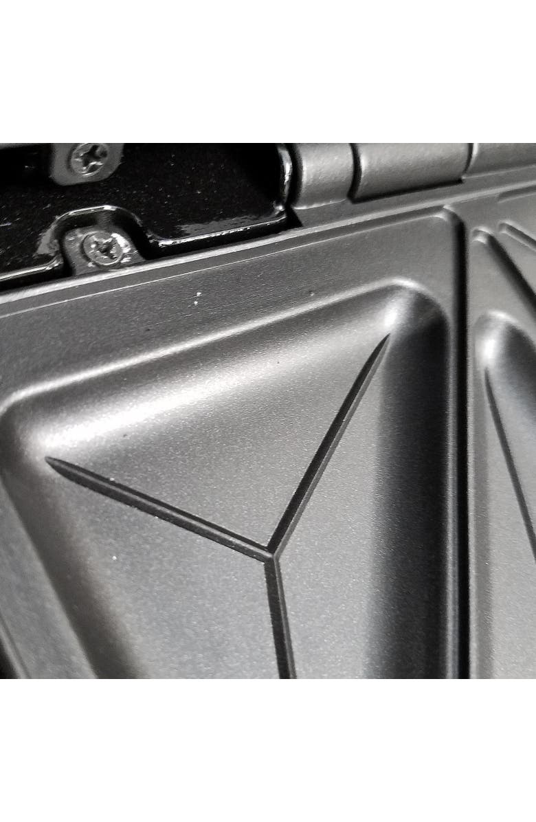 Better Chef Compact Nonstick Electric Sandwich Grill, Alternate, color, Black