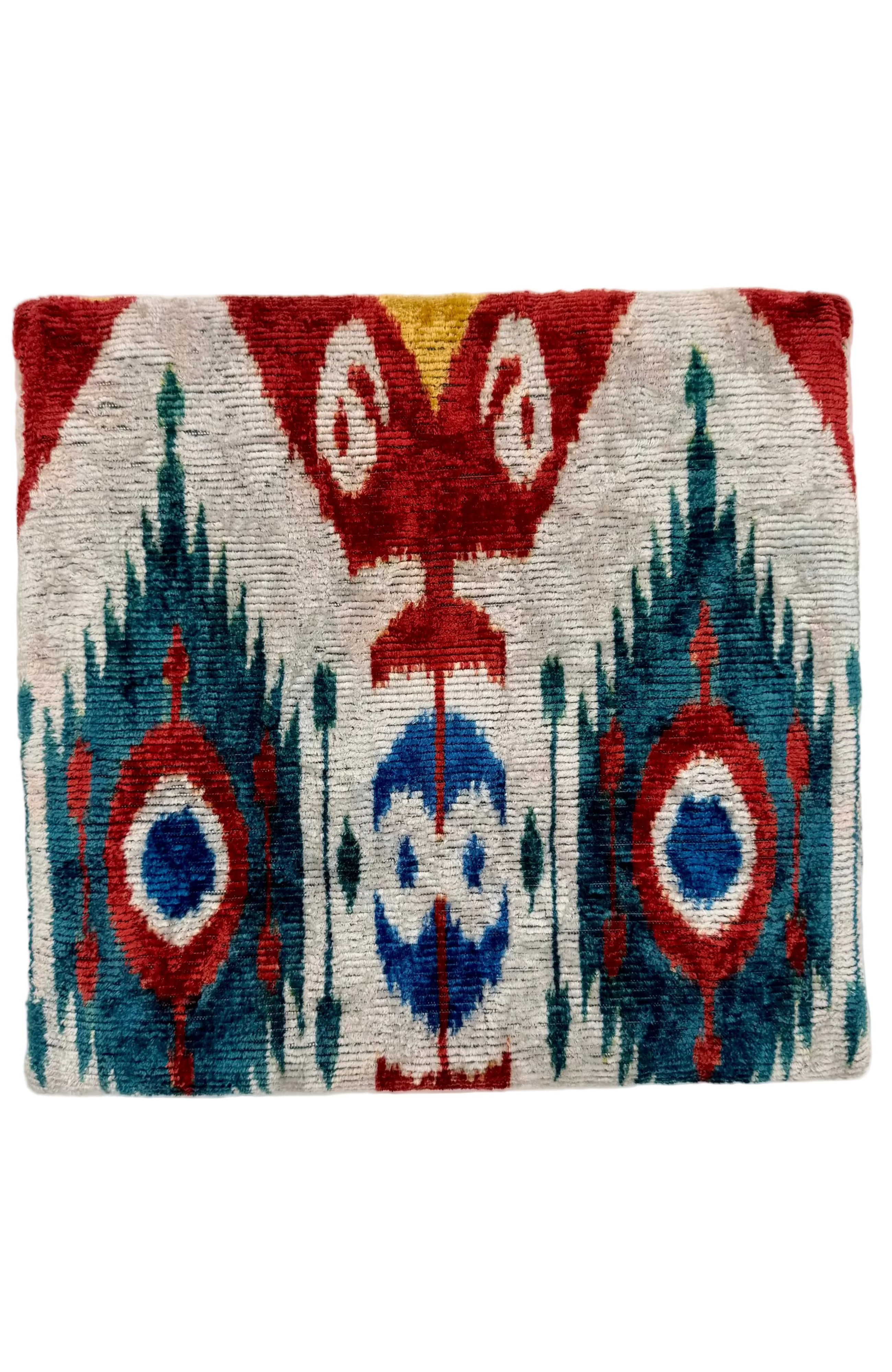Meertens Luxury One Of A Kind Large Tapestry Envelope Clutch (Women ...