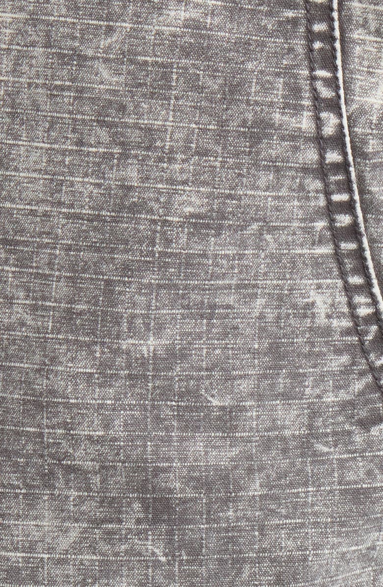 HONOR THE GIFT Still Do Ripstop Pants, Alternate, color, Grey