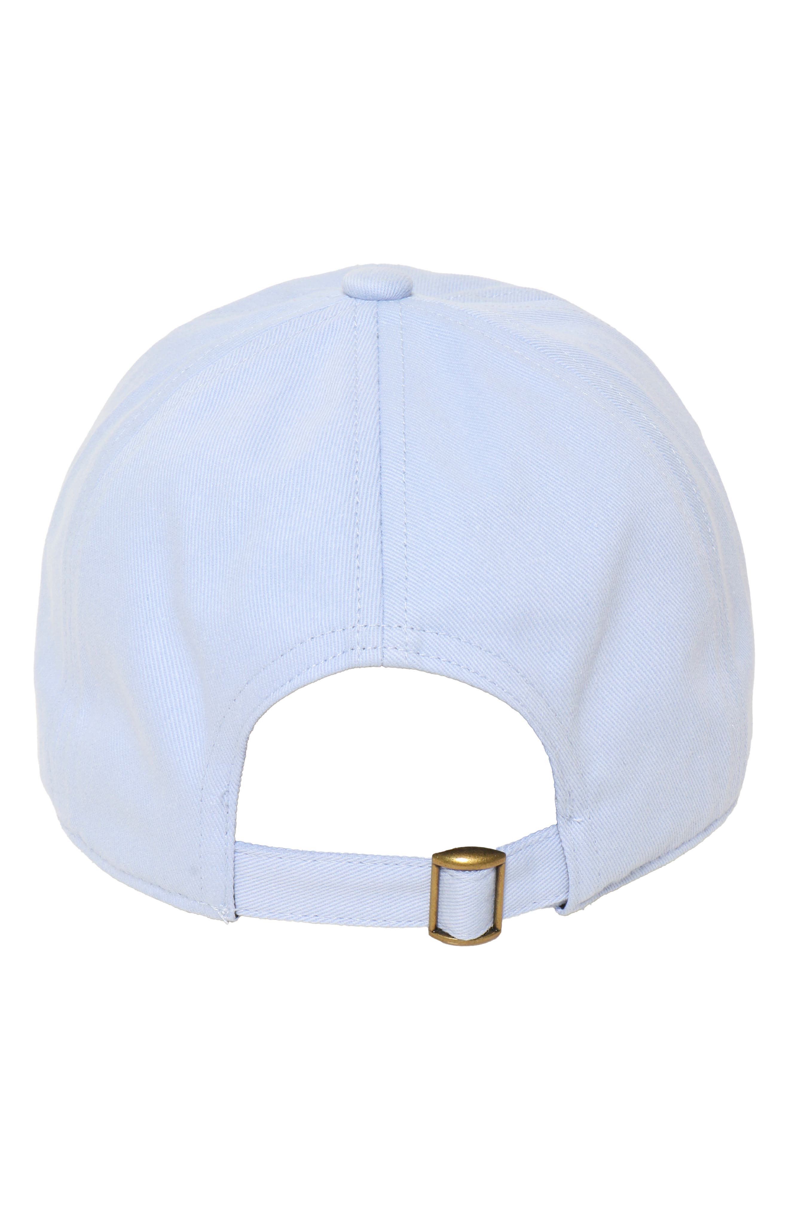 David & Young Santorini Greece Baseball Cap (Women) | Nordstromrack