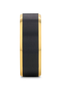 selected Black / Gold 6Mm