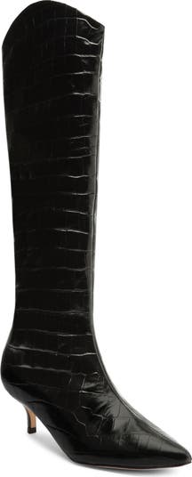 Abbey Knee High Boot