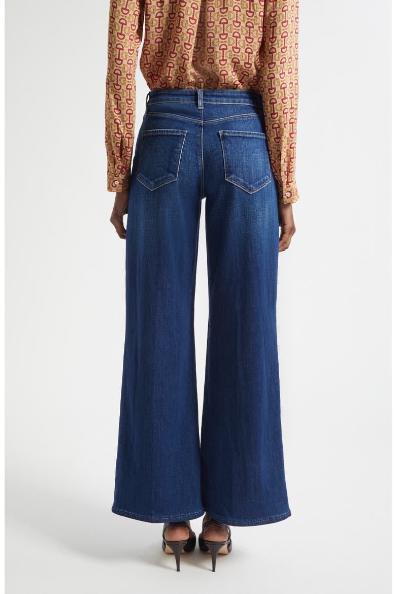 Alicent High Waist Wide Leg Jeans, Alternate, color, MARVISTA