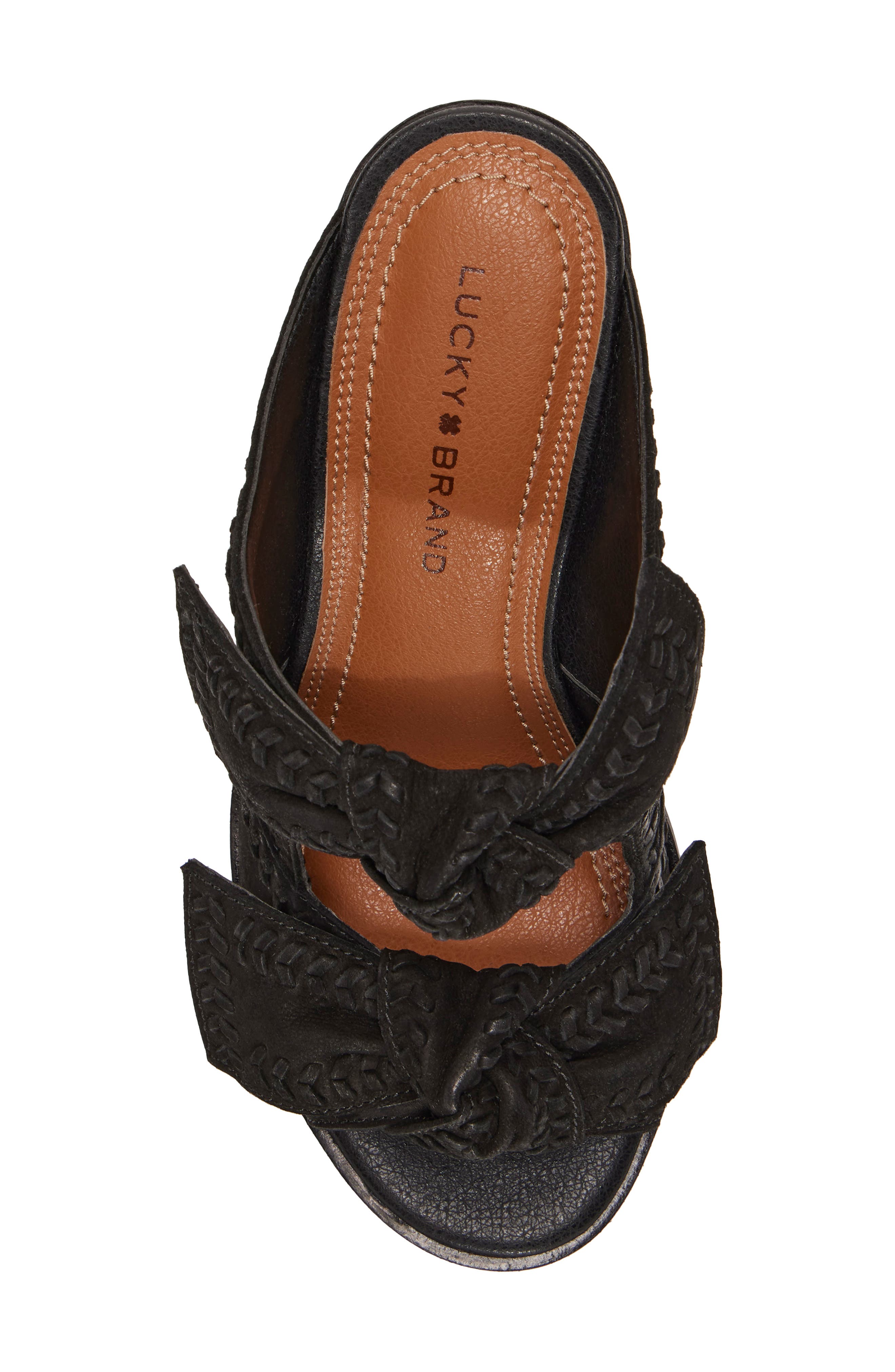 Lucky Brand Dynah Sandal, Alternate, color, 