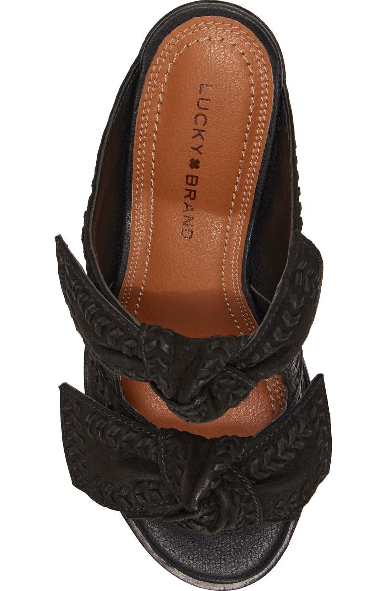 Lucky Brand Dynah Sandal, Alternate, color,