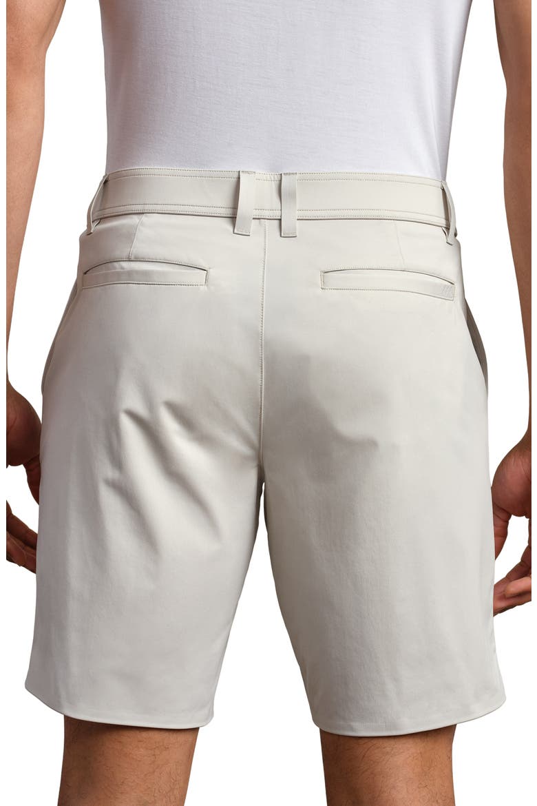 Commuter Flyweight Shorts, Alternate, color, STONE
