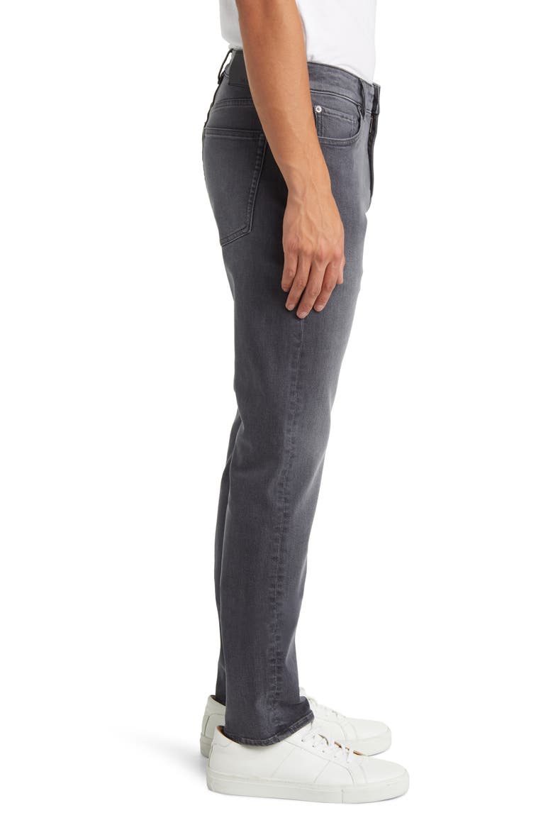 Russell Slim Straight Leg Jeans, Alternate, color, ANTARCTIC