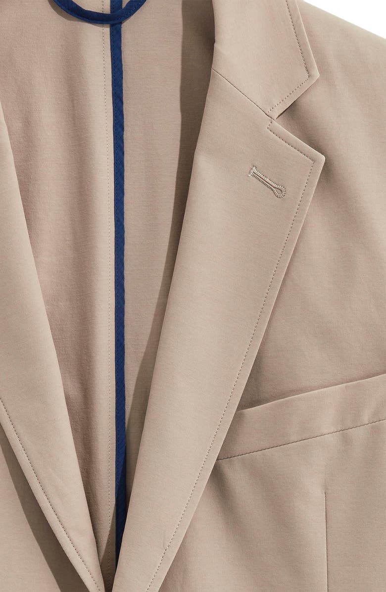 vineyard vines Lightweight Cotton Blend Blazer, Alternate, color, 