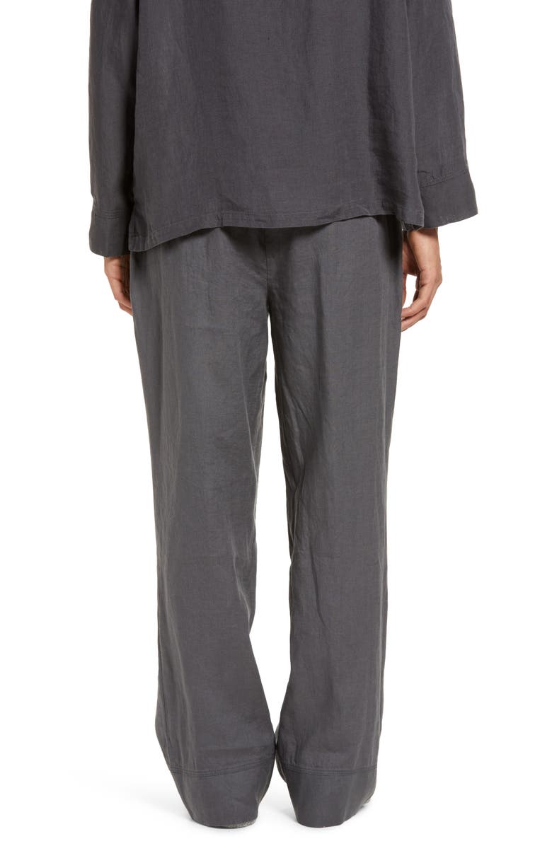 Parachute Linen Lounge Pants, Alternate, color, 