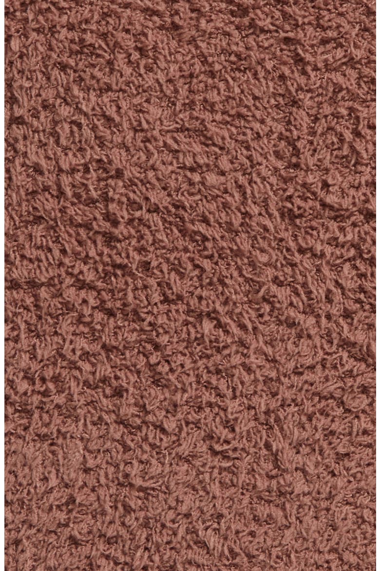 CozyChic™ Throw Blanket, Alternate, color, CHESTNUT