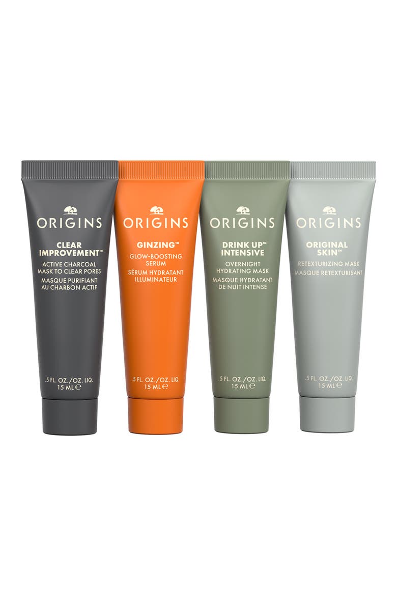 Mini Mask Rituals Gift Set $31 Value, Alternate, color, NO COLOR