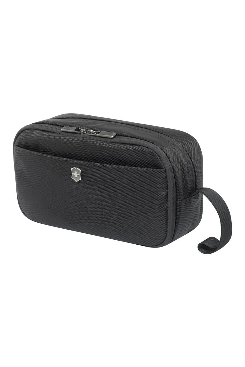 Werks 6.0 Dopp Kit, Alternate, color, BLACK