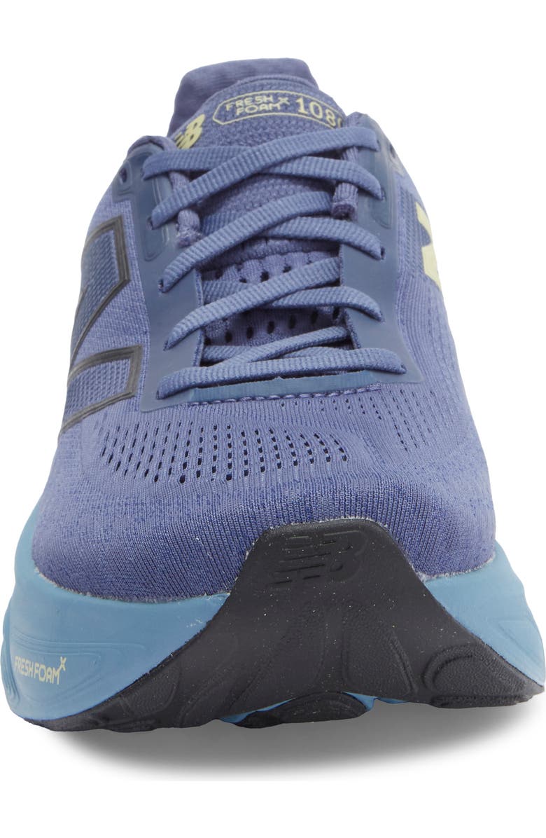 New Balance Fresh Foam X 1080 v14 Running Shoe, Alternate, color, Dream State/ Blue Oyster