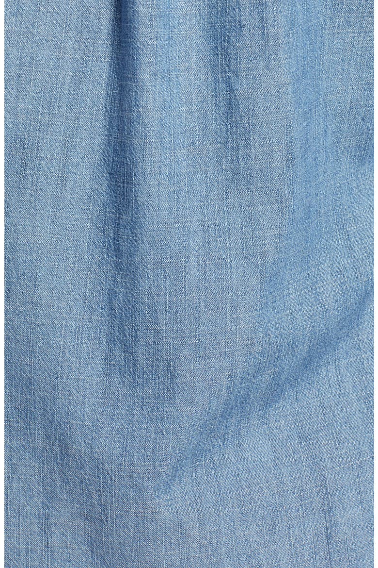 Classic Chambray Shirt, Alternate, color, CHAMBRAY