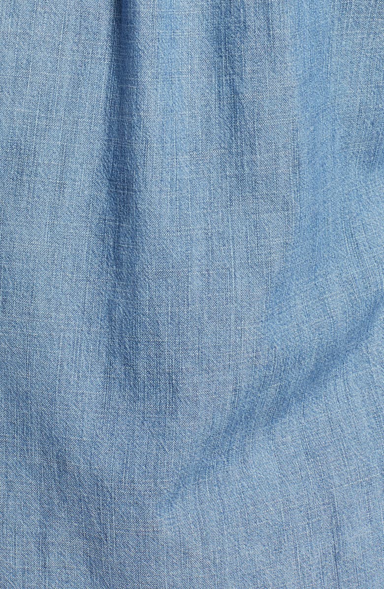 1901 Classic Chambray Shirt, Alternate, color,
