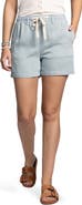Thread & Supply Laverne Drawstring Shorts