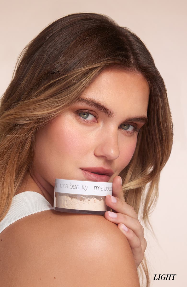 RMS Beauty Hydra Setting Powder, Alternate, color, Light