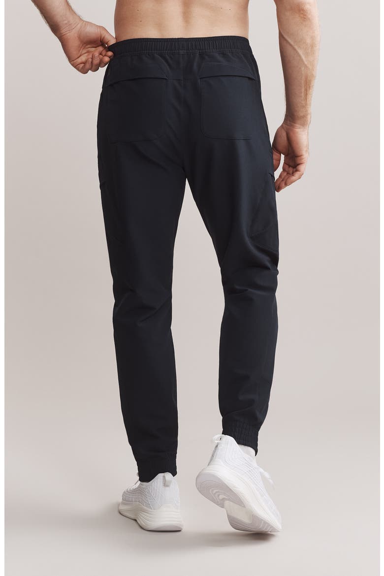 Altitude Cargo Joggers, Alternate, color, TRUE NAVY