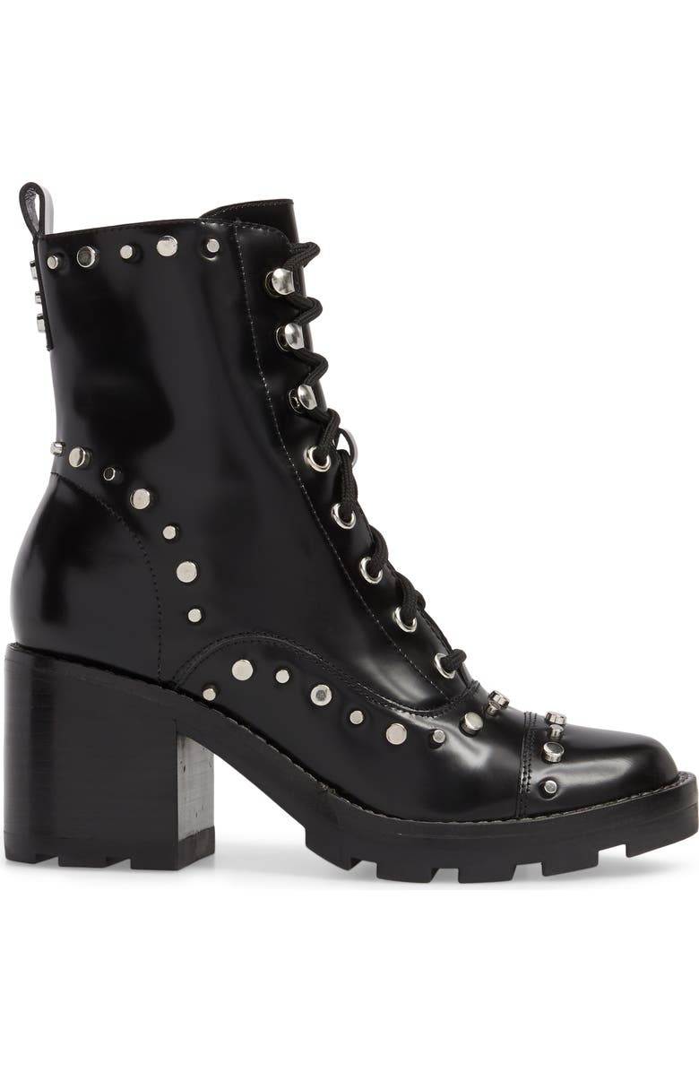 Marc Fisher LTD Westly Combat Boot, Alternate, color,