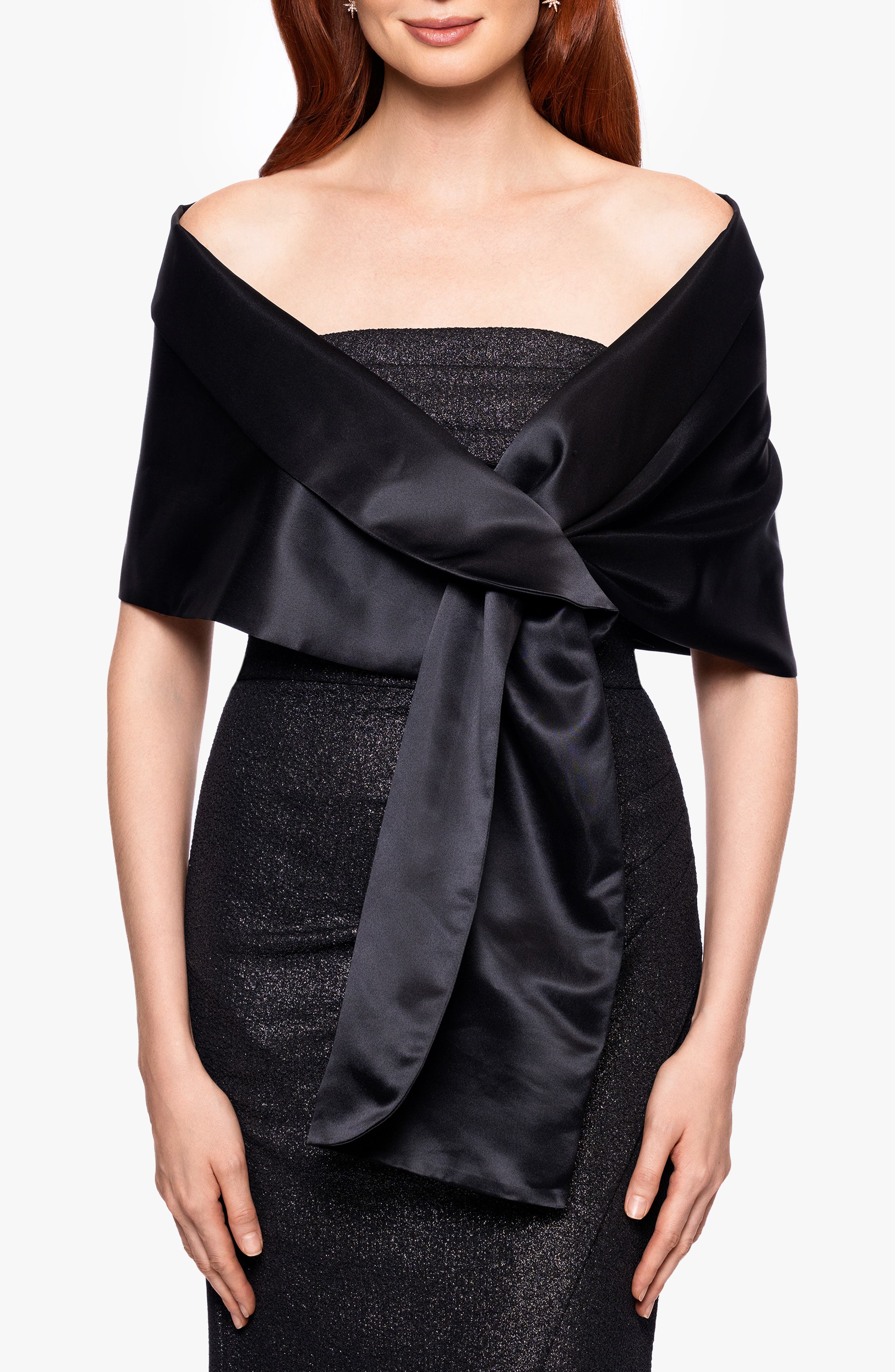 selected BLACK