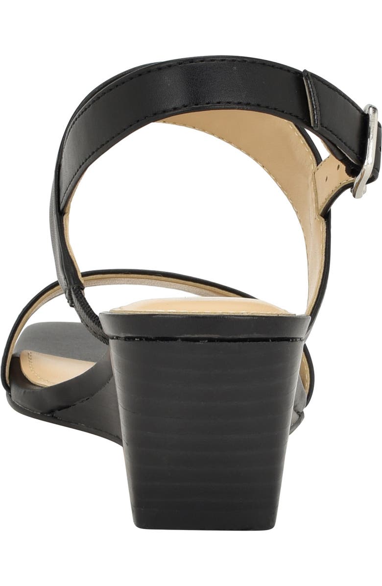 Calvin Klein Kayor Wedge Sandal, Alternate, color,