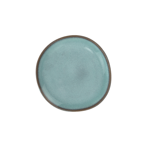 Lave Glace Salad Plate