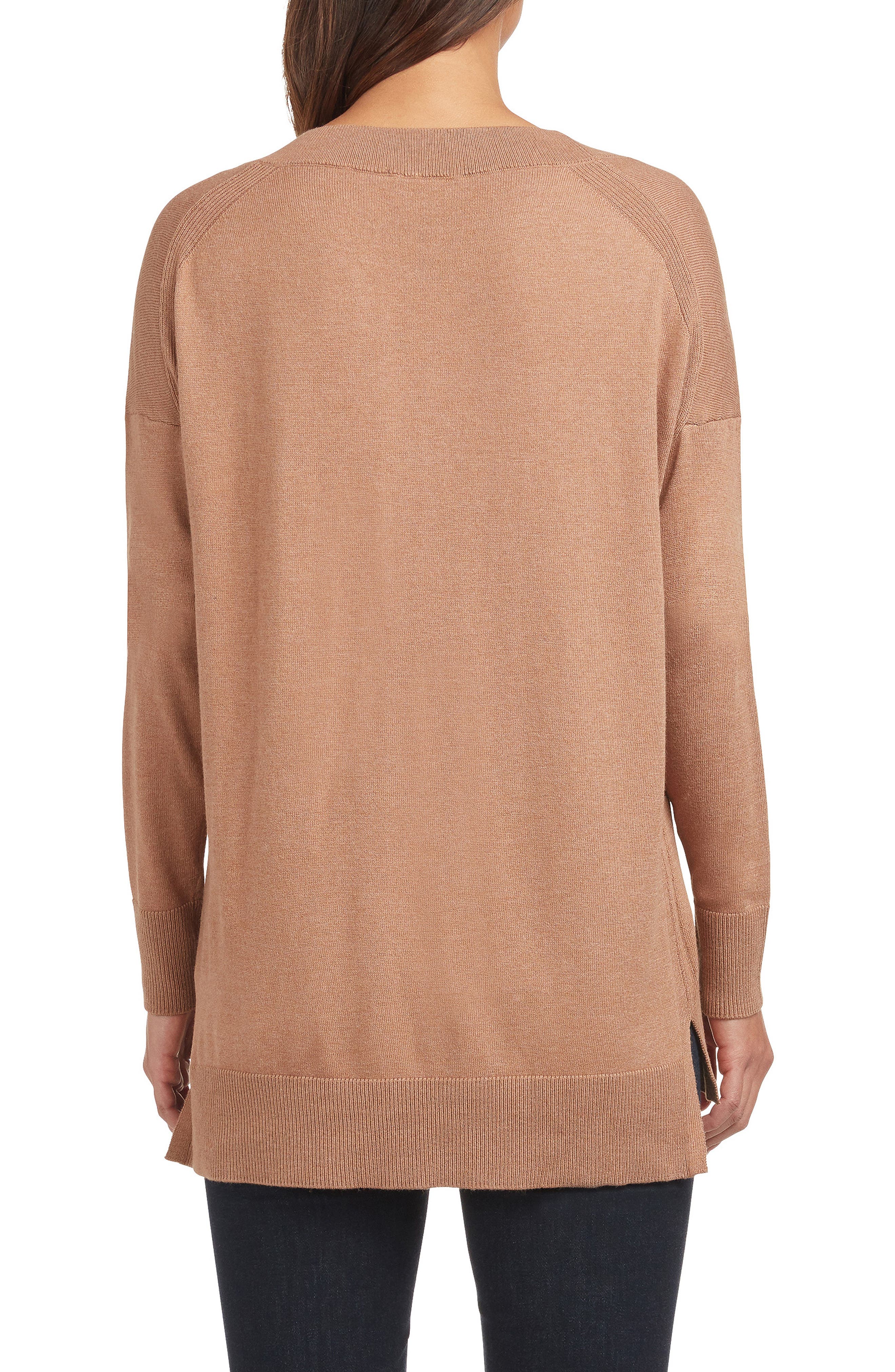 Side Slit Sweater - image 4