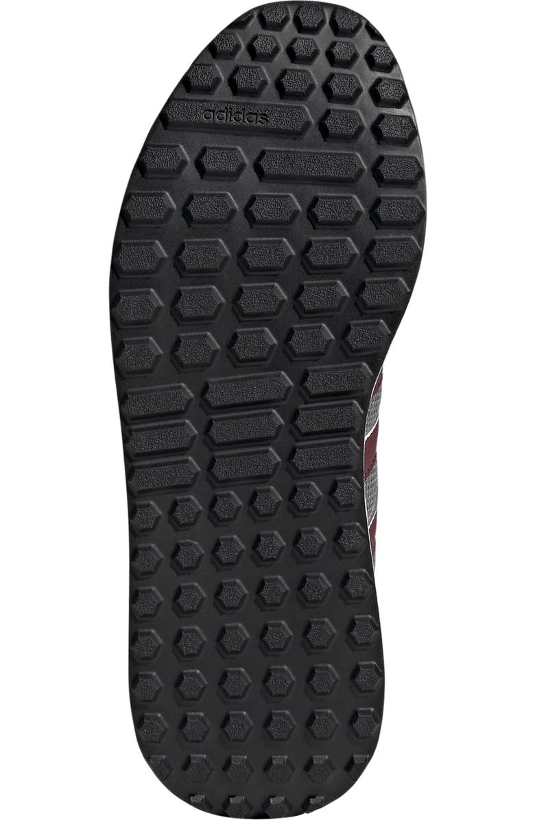 adidas Run 84 Sneaker, Alternate, color, Grey/ Shadow Red/ Grey