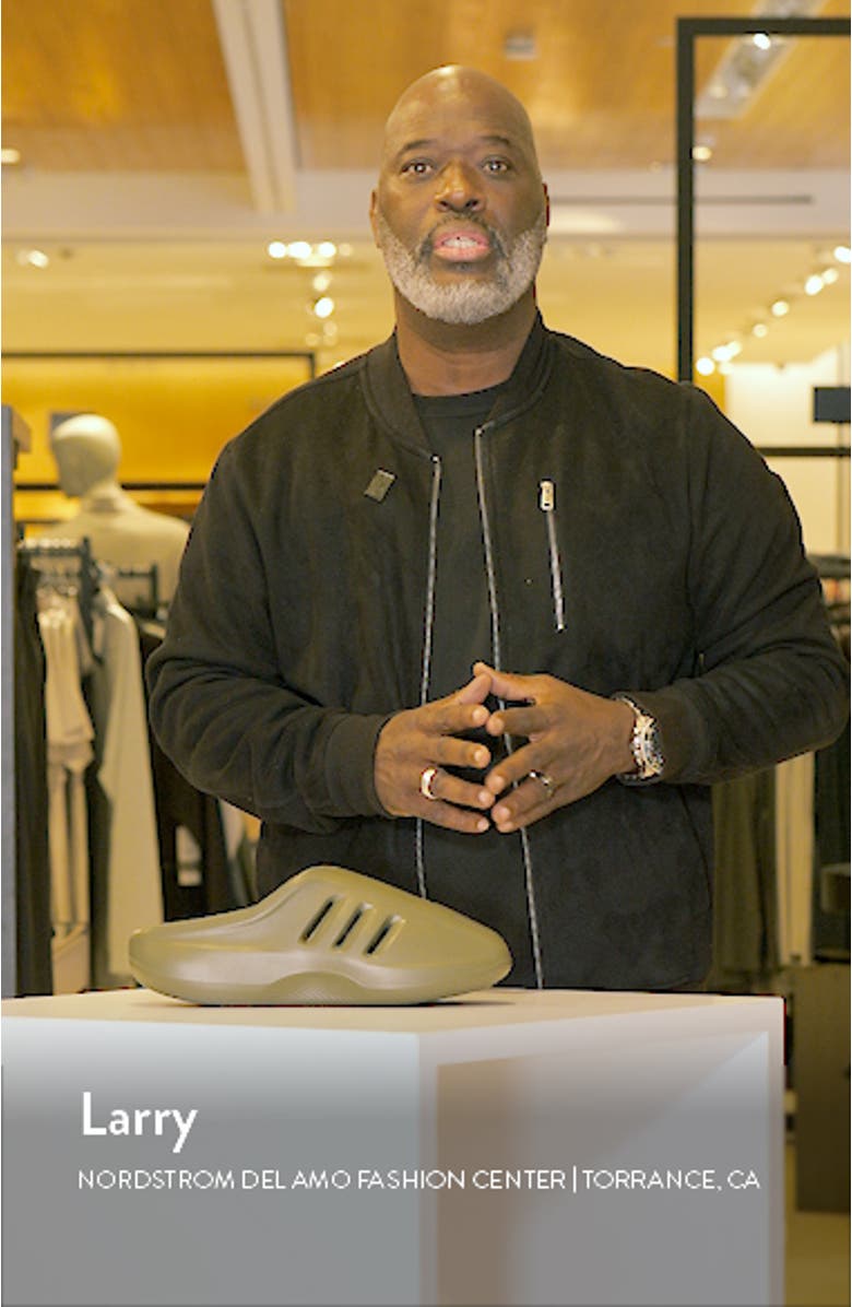 Gender Inclusive Adifom Iiinfinity Mule, sales video thumbnail