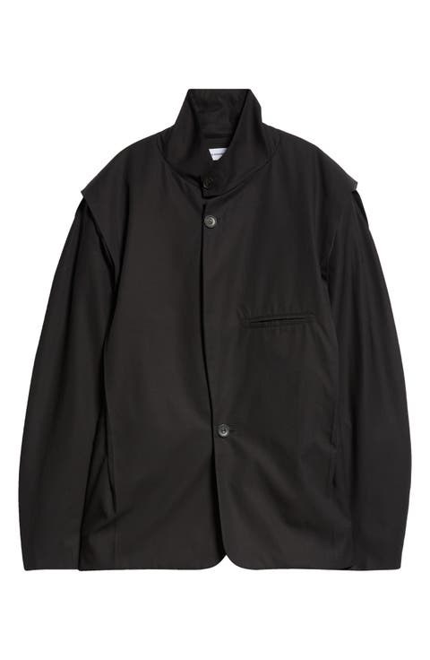キコ コスタディノフ Kiko Kostadinov 24SS TONINO SHIRT JACKET