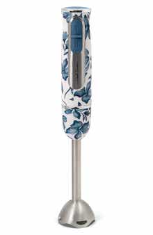 Dwell Studio Floral Print Immersion Blender