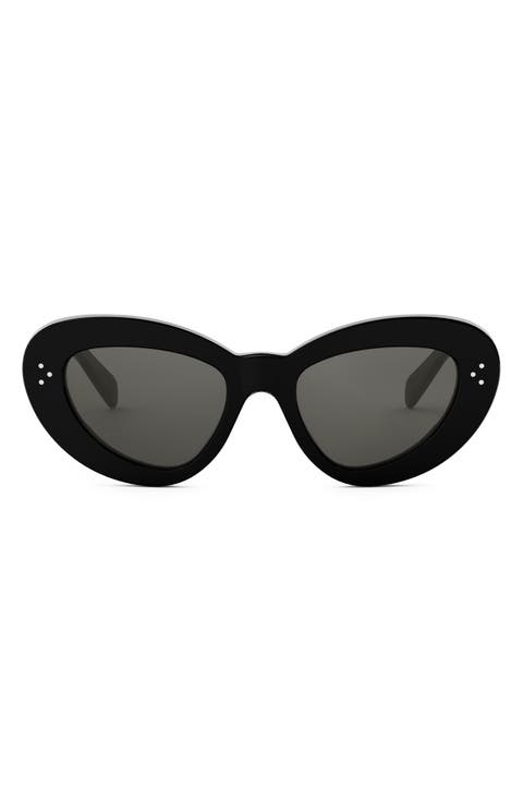 ちゃん様CELINE CAT EYE Sunglasses Women's CELINE Cat-Eye Sunglasses | Nordstrom