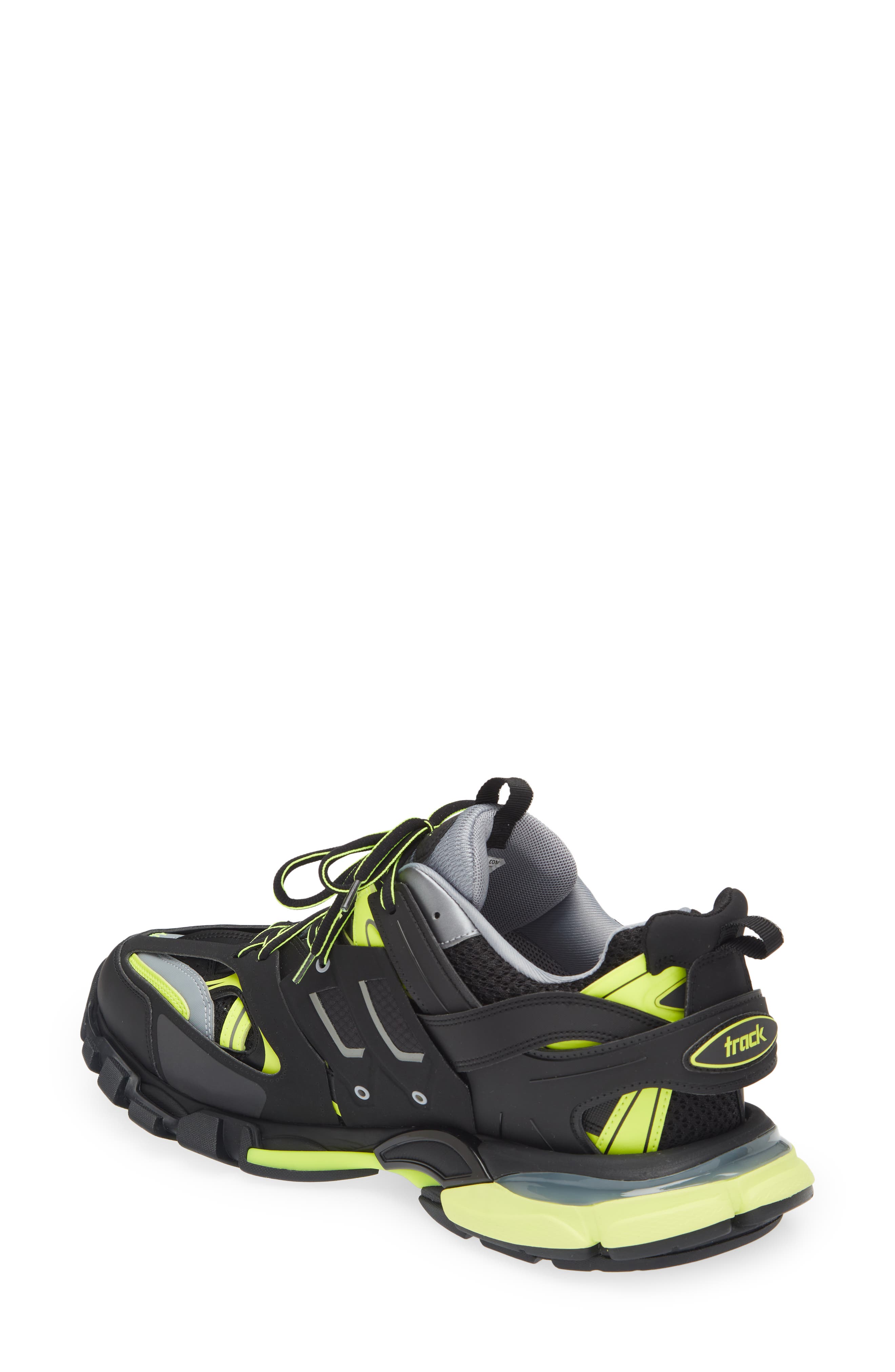 Balenciaga Track Sneaker, Alternate, color, 