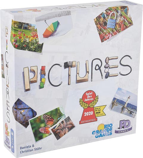 Pictures Strategy Game