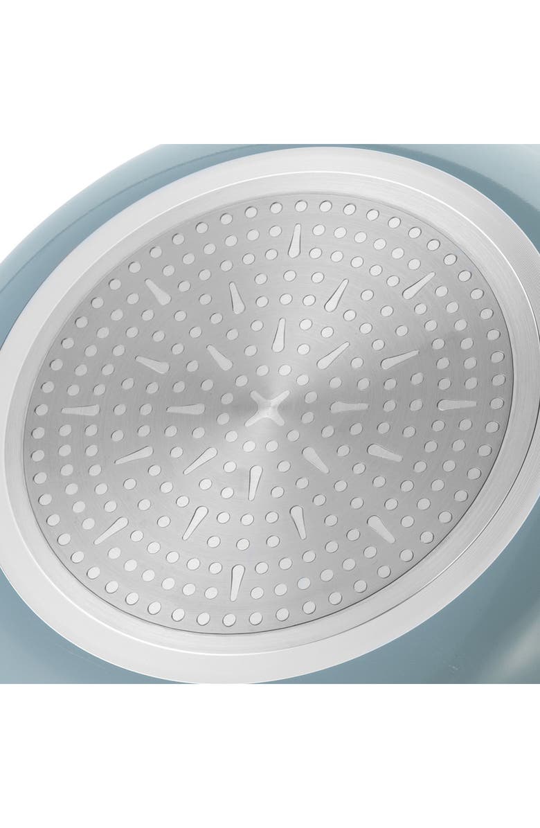 BergHOFF Slate Non-Stick Square Grill Pan, Alternate, color, Slate