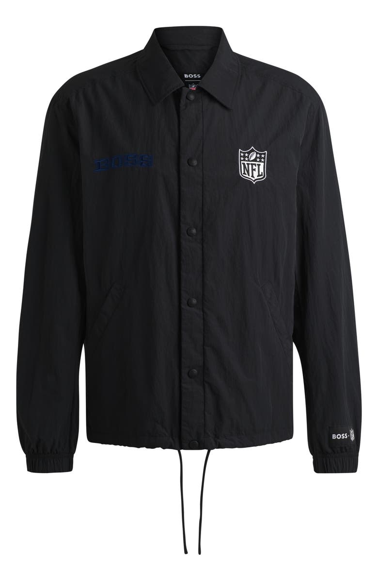Boss X NFL x NFL Otto Jacket, Alternate, color, 