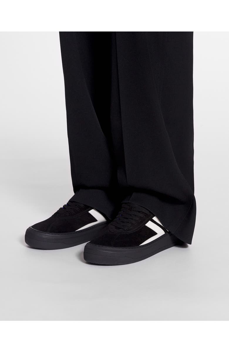 Lanvin LEATHER CASH SNEAKERS LANVIN X FUTURE FOR MEN, Alternate, color,